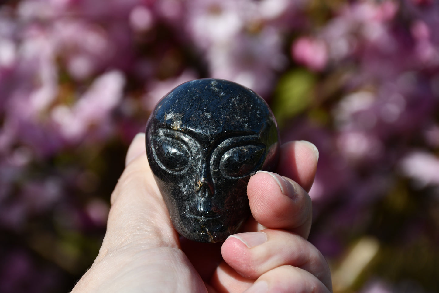 Hematite star being/starrie