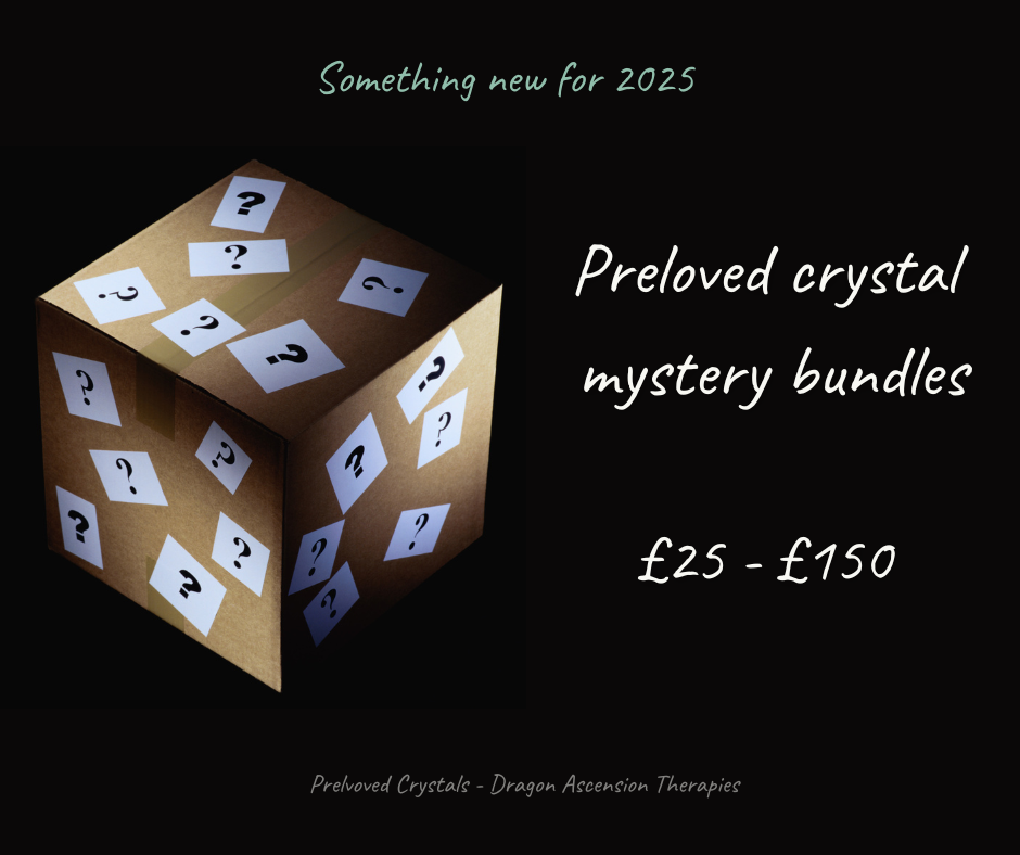 Preloved Crystal Mystery Bundle 2