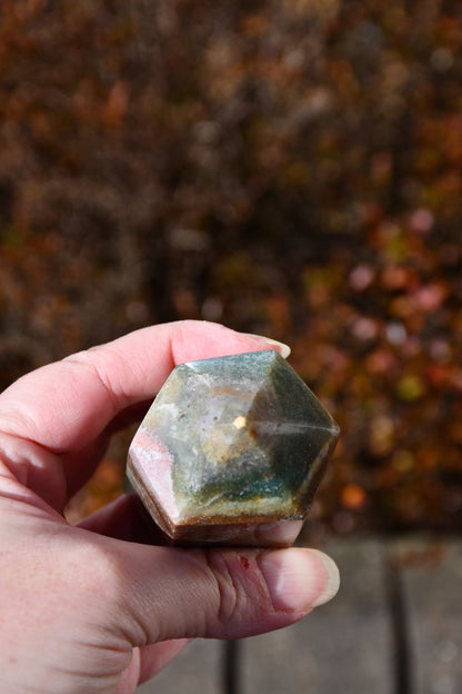 Ocean jasper point
