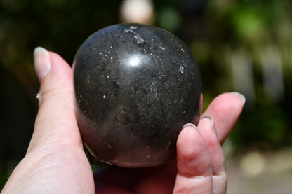 Avalon Stone Skull Carve