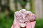 Pink amethyst