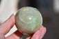 Green moonstone/Garnierite sphere