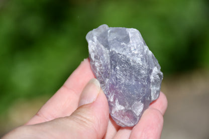 Rainbow fluorite set