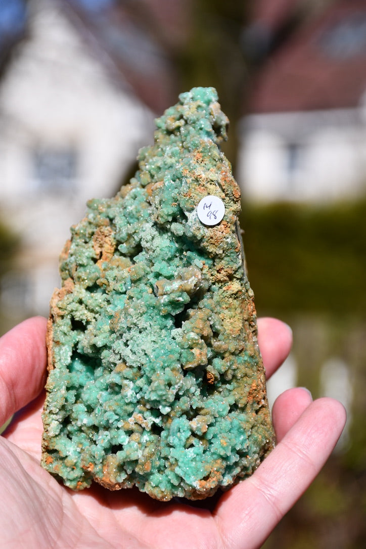 Unknown specimen crystal