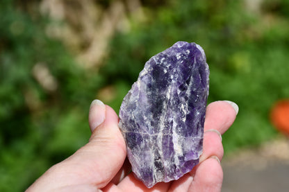 Rainbow fluorite set