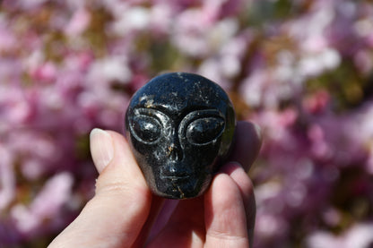 Hematite star being/starrie