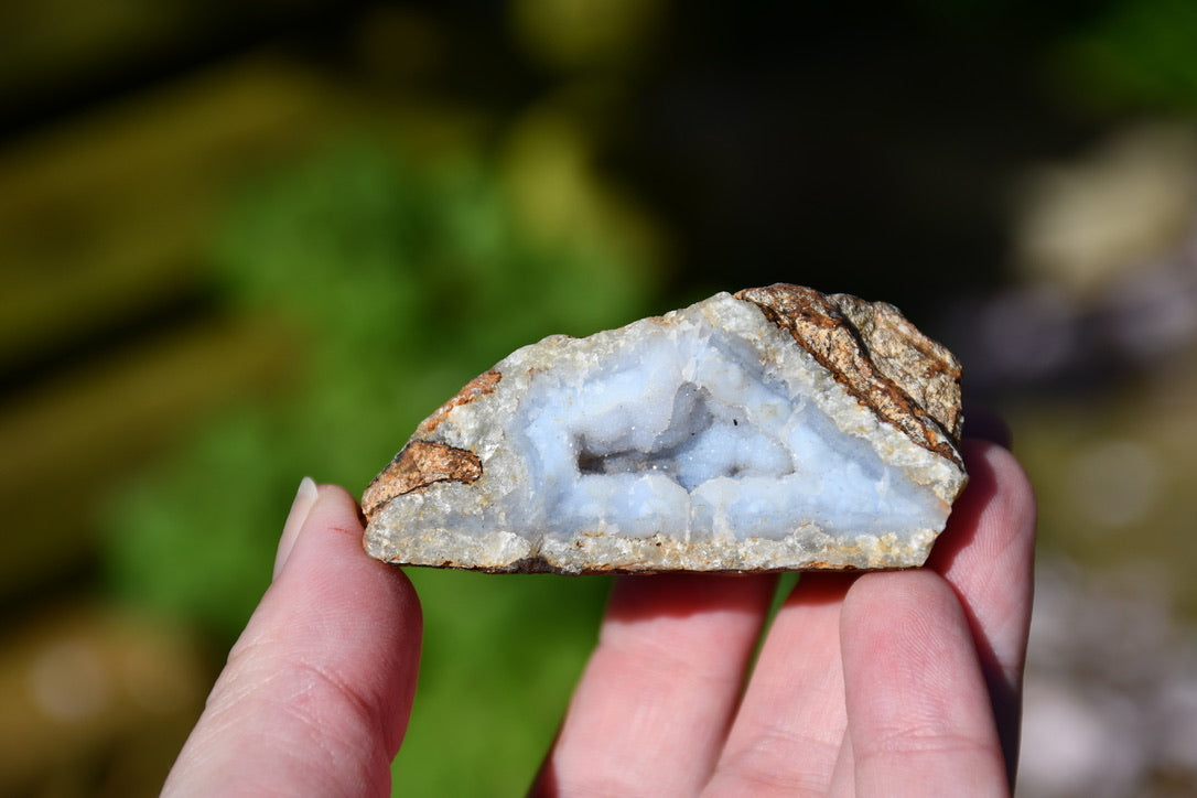 Blue lace agate bundle