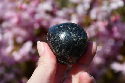 Hematite star being/starrie