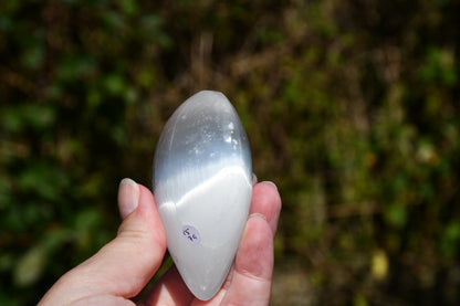 Selenite heart (2)