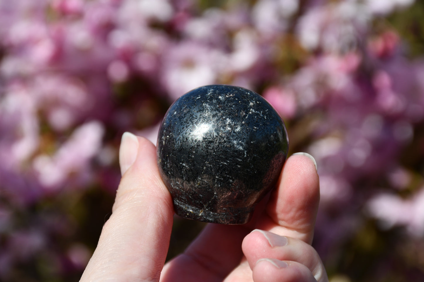 Hematite star being/starrie