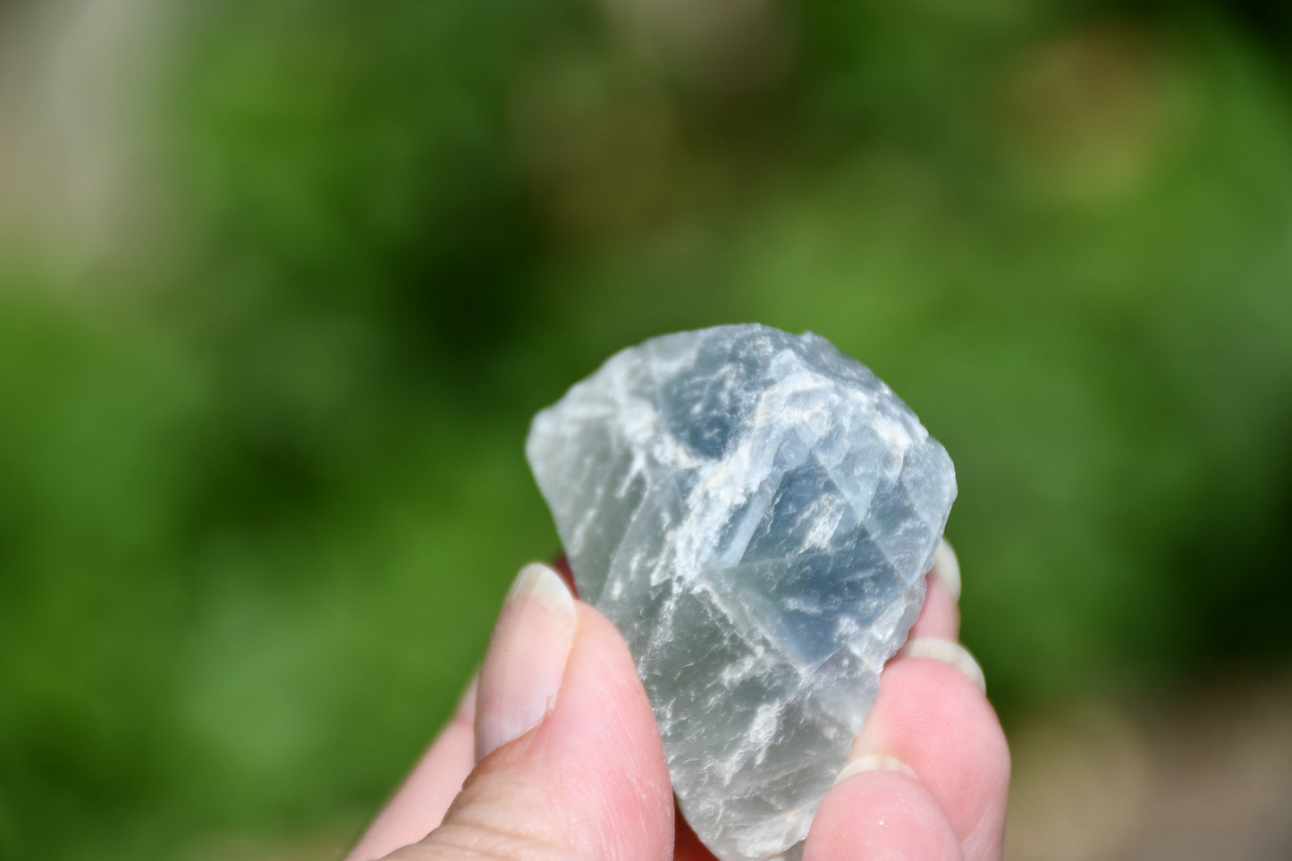 Rainbow fluorite set