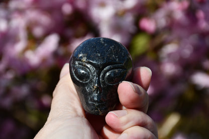 Hematite star being/starrie