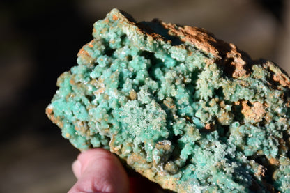 Unknown specimen crystal