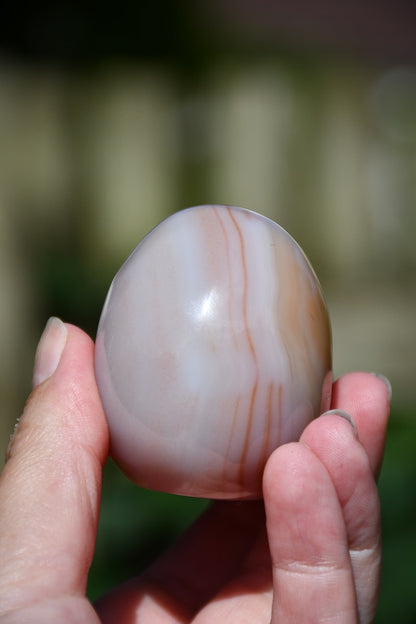 (possible) Raven or Ravenia agate skull carve