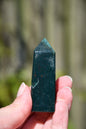 Bloodstone obelisk