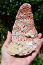 Mixed zeolites on matrix