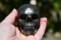 Avalon Stone Skull Carve