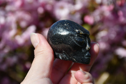 Hematite star being/starrie