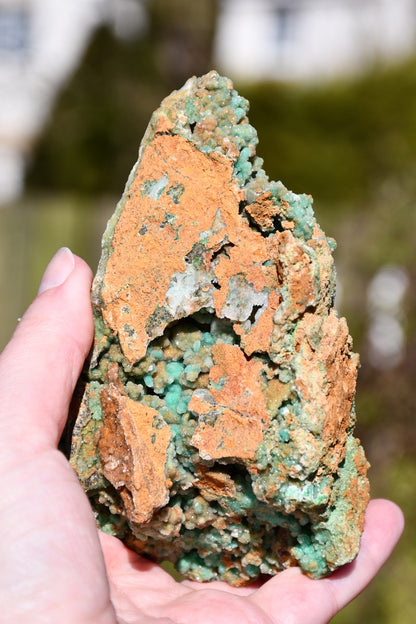 Unknown specimen crystal