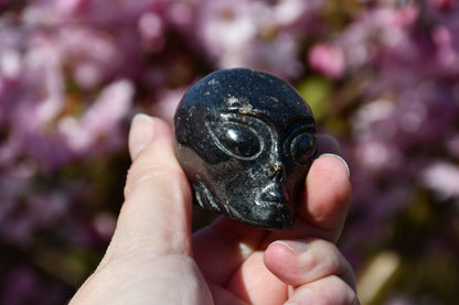 Hematite star being/starrie