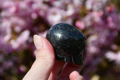 Hematite star being/starrie