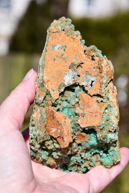 Unknown specimen crystal